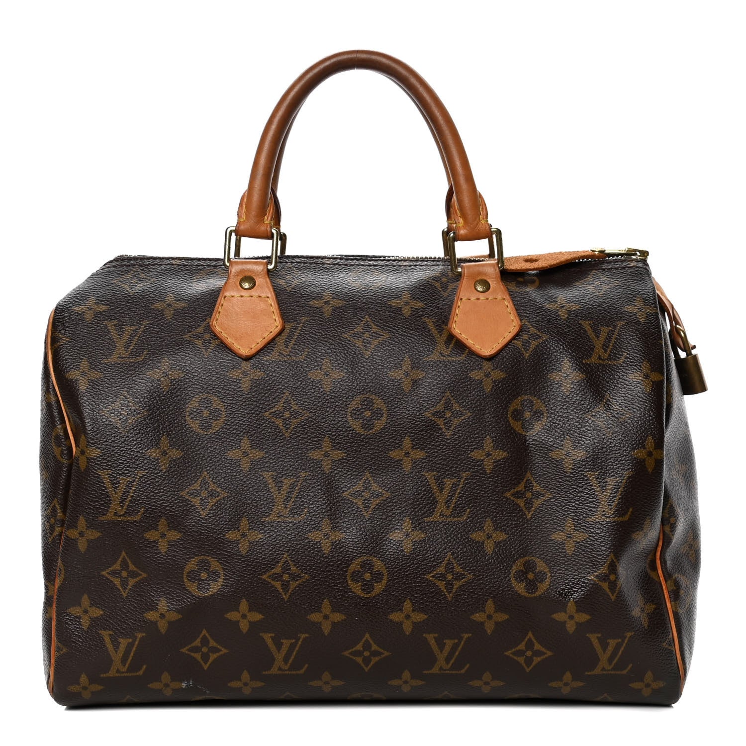 Louis Vuitton Monogram Speedy 30 1 of 9