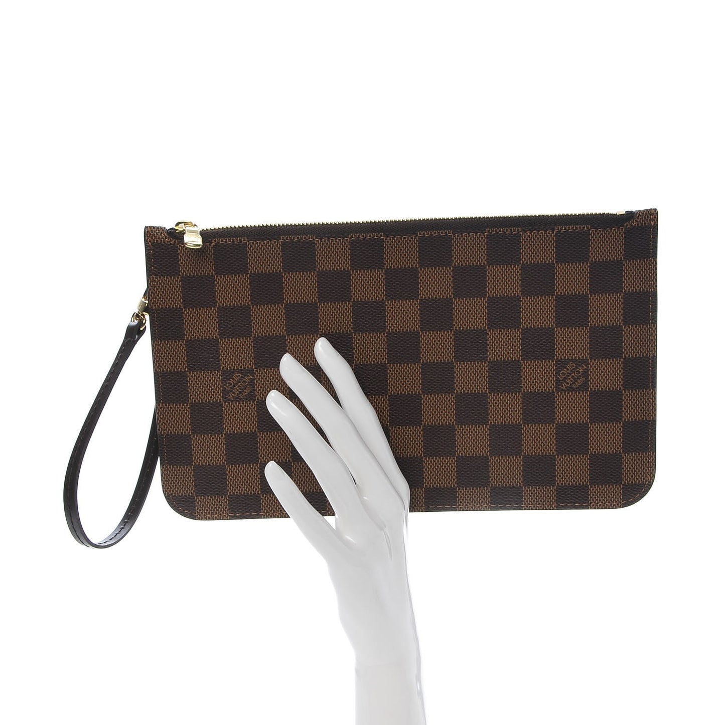 Damier Ebene Neverfull MM GM Pochette