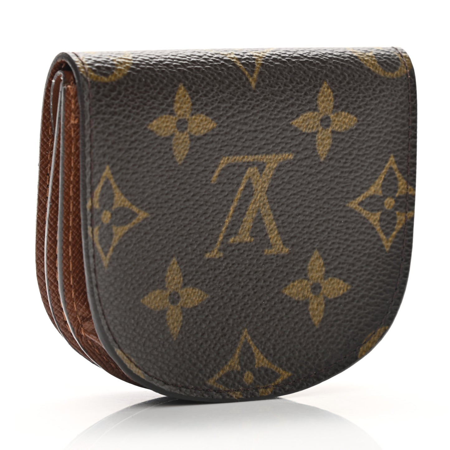 Monogram Coin Purse