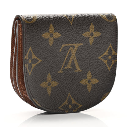 Louis Vuitton Monogram Coin Purse 3 of 6