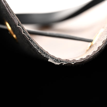 Louis Vuitton Monogram Neonoe MM Black 12 of 13