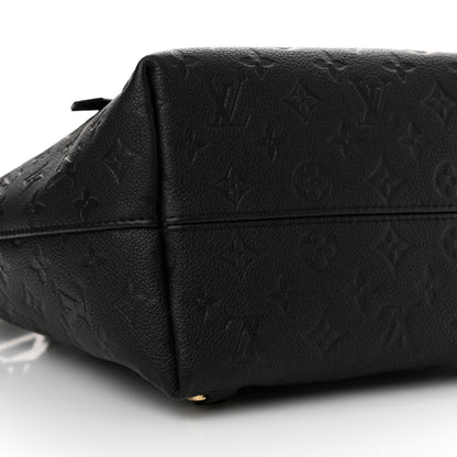 Louis Vuitton Empreinte Montsouris PM Black 8 of 13