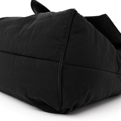 Jacquemus Padded Nylon Le Bambimou Messenger Bag Black 10 of 11