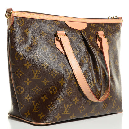 Louis Vuitton Monogram Palermo PM 3 of 7