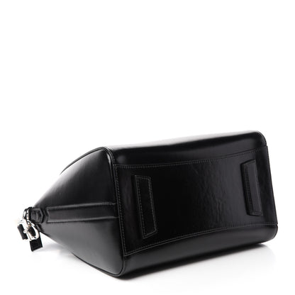 Givenchy Shiny Lord Calfskin Small Antigona Black 4 of 15
