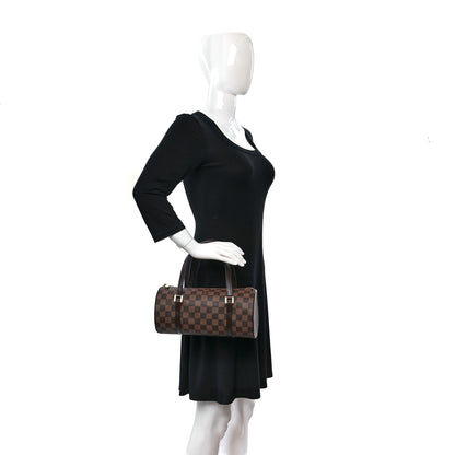 Louis Vuitton Damier Ebene Papillon 26 2 of 8