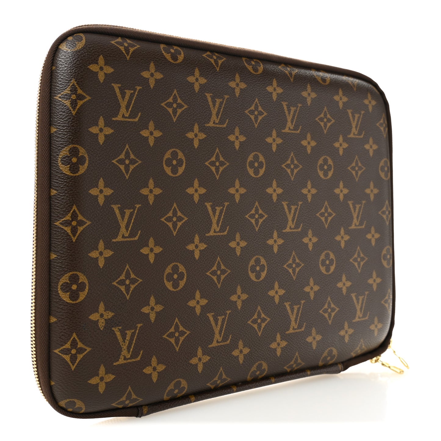 Monogram 13 Inch Laptop Sleeve
