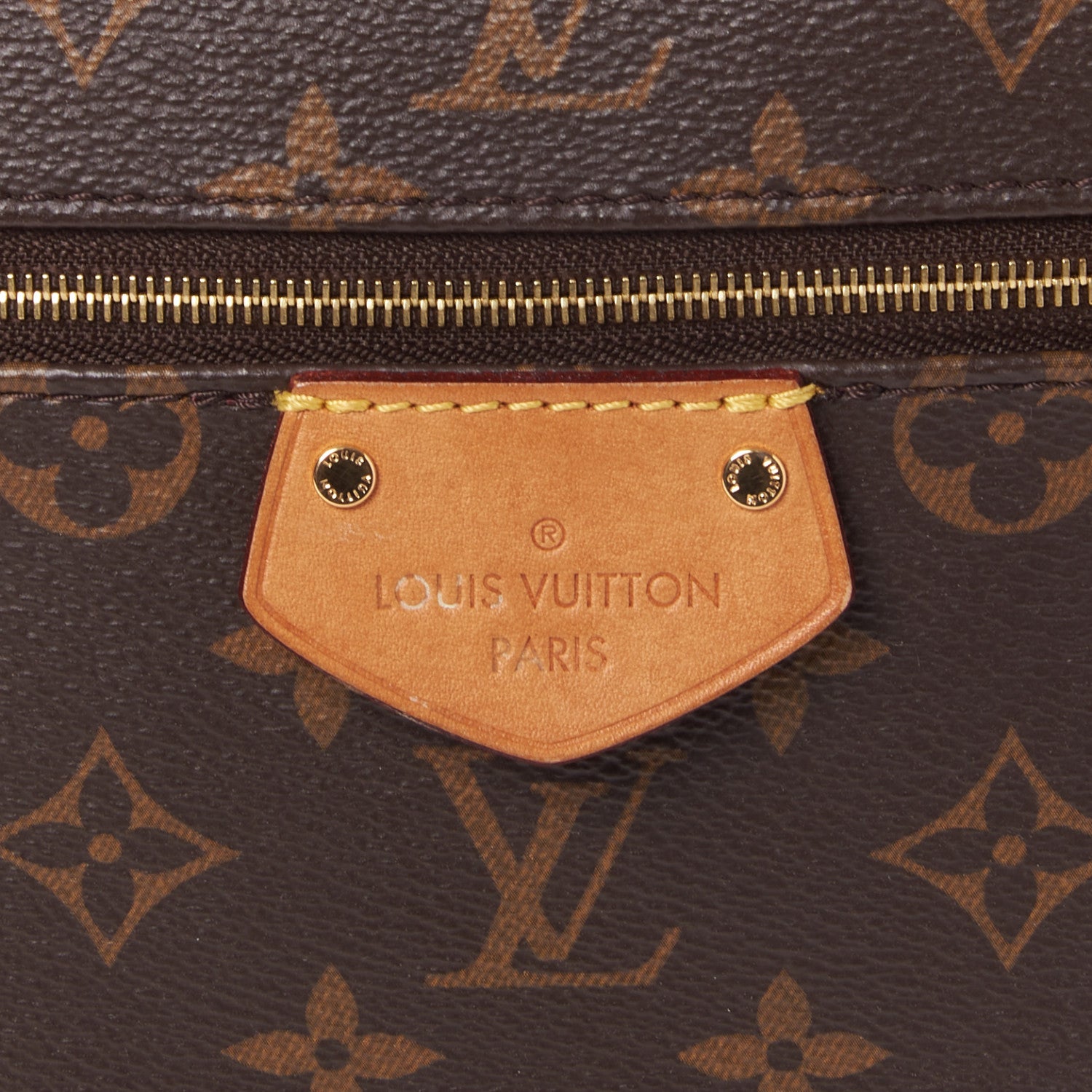 Louis Vuitton Monogram Iena PM 7 of 8
