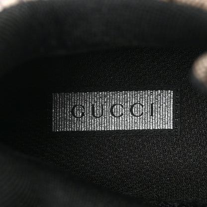 Balenciaga X GUCCI GG Supreme Monogram Allover Logo Mens Triple S Sneakers 43 Beige Ebony Mystic White 6 of 6