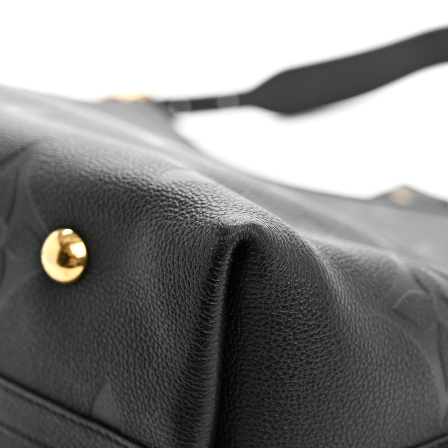 Empreinte Monogram Giant Carryall MM Black