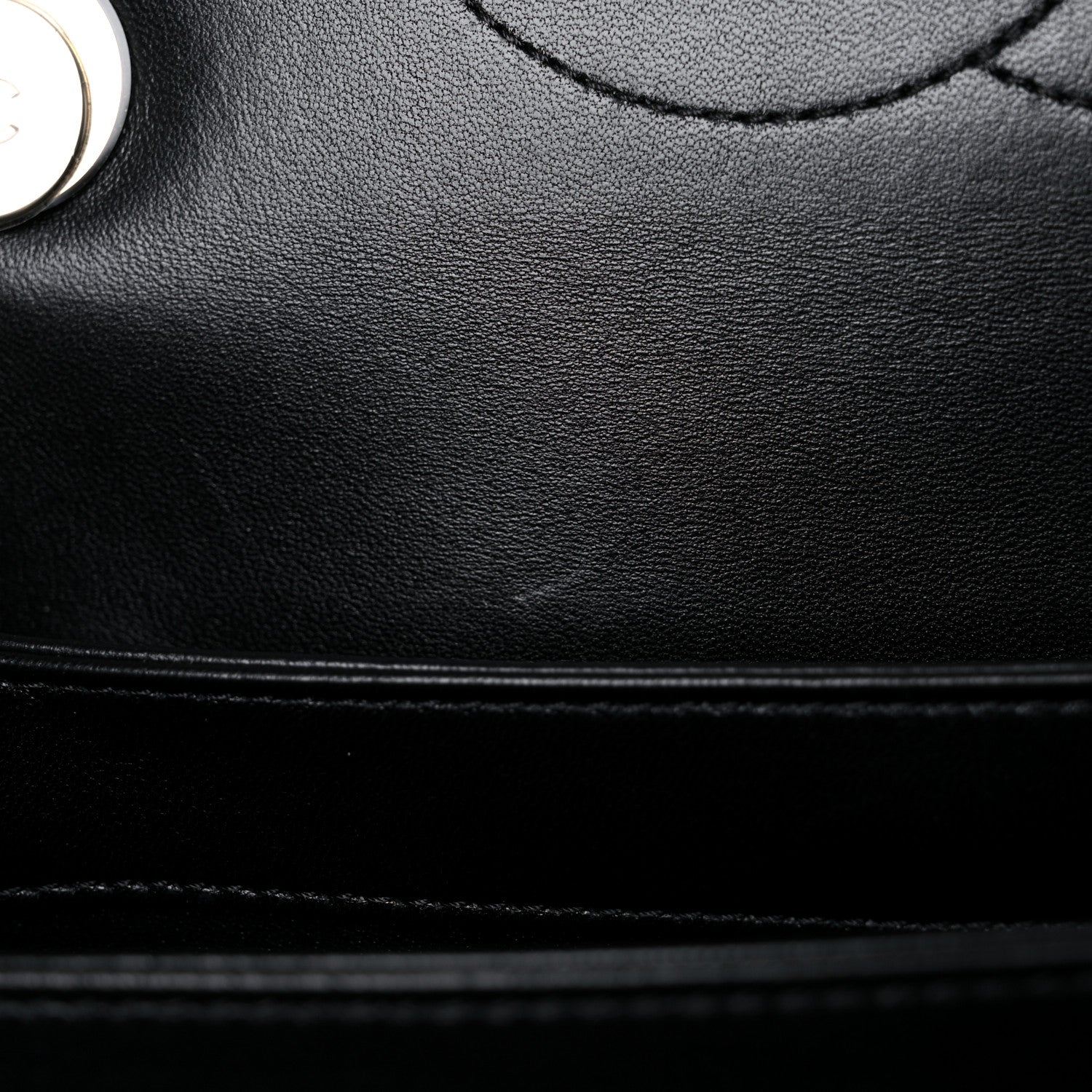 Chanel Lambskin Quilted Small Trendy CC Dual Handle Flap Bag Black 11 of 15