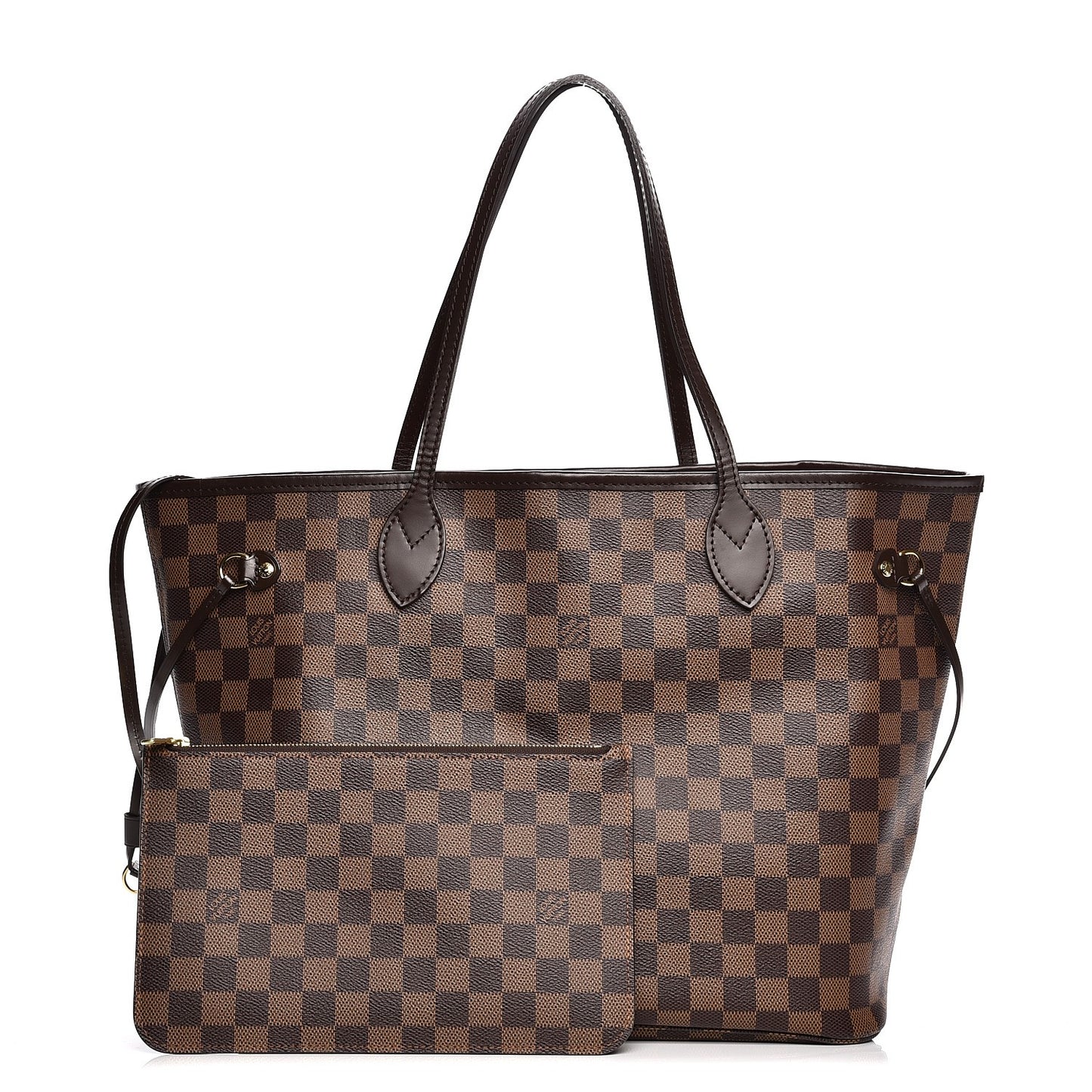 Damier Ebene Neo Neverfull MM
