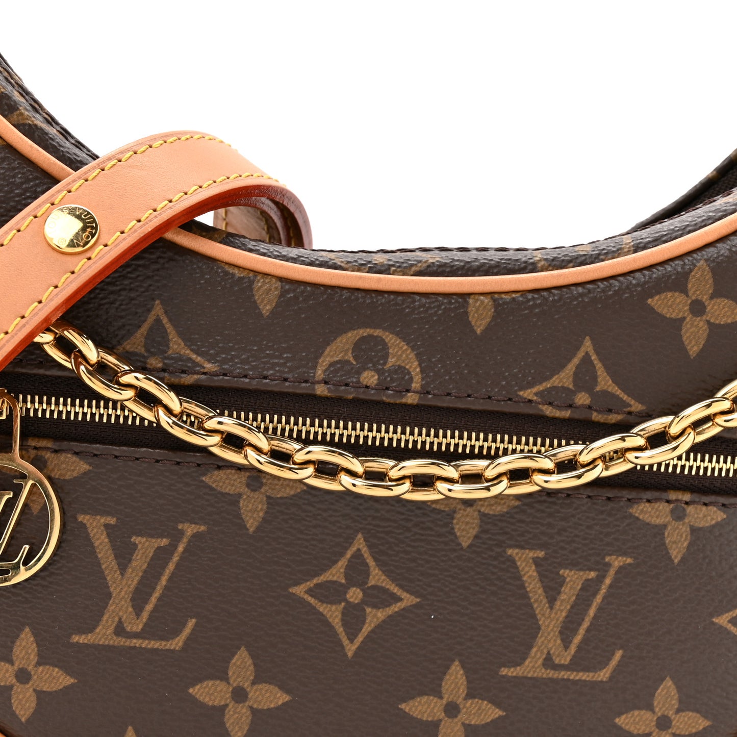 Monogram Loop
