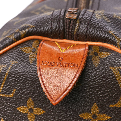 Louis Vuitton Monogram Speedy 40 8 of 13