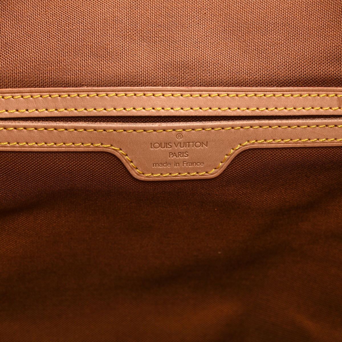 Monogram Montsouris GM Backpack