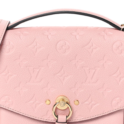 Louis Vuitton Empreinte Blanche BB Rose Poudre 8 of 10