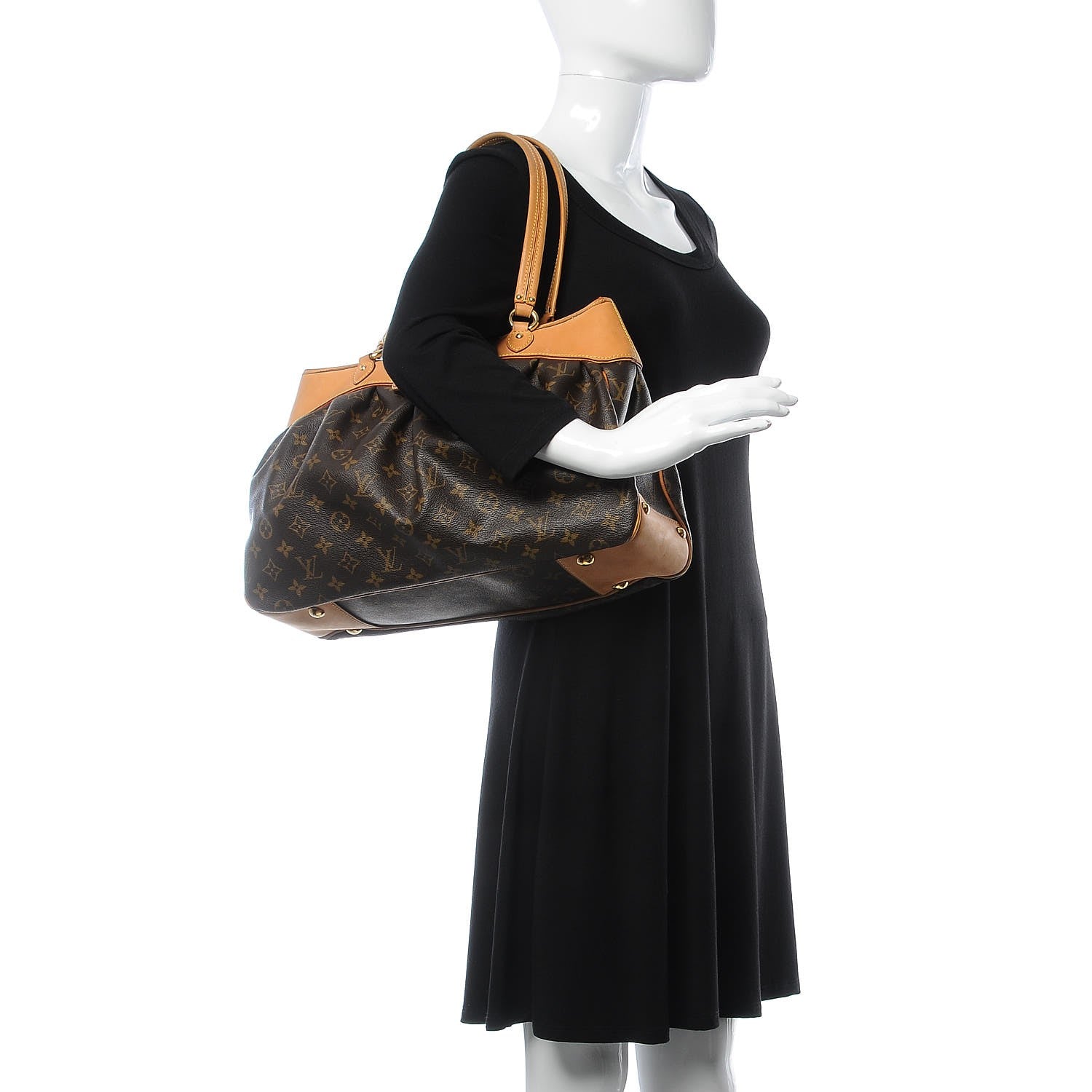 Louis Vuitton Monogram Boetie MM 2 of 6