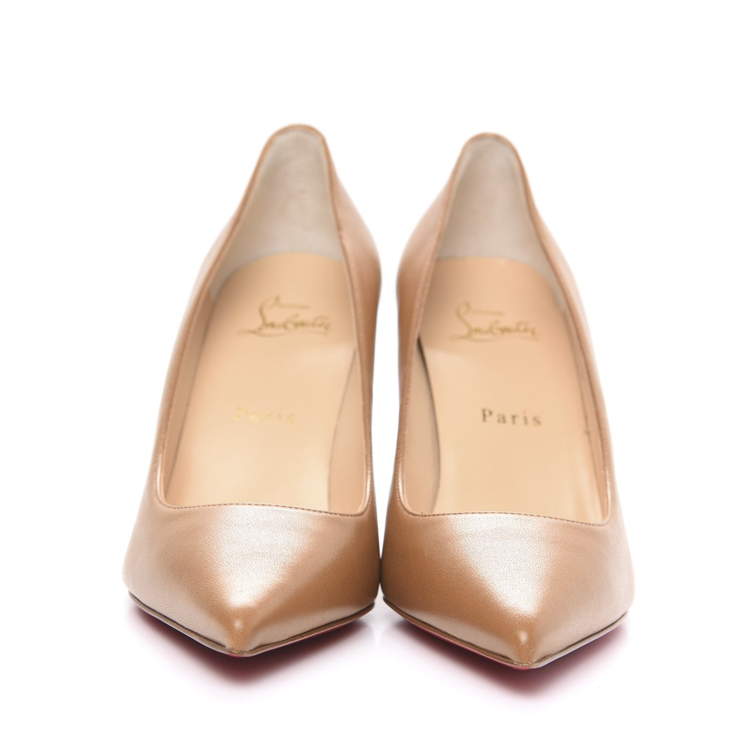 Kate 85 Pumps 37 Nude