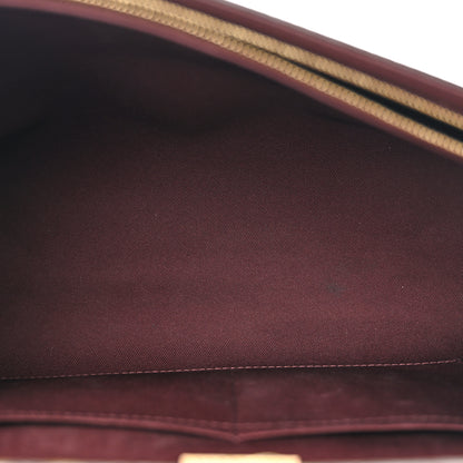 Louis Vuitton Monogram Cluny MM Blue Glacial 5 of 14