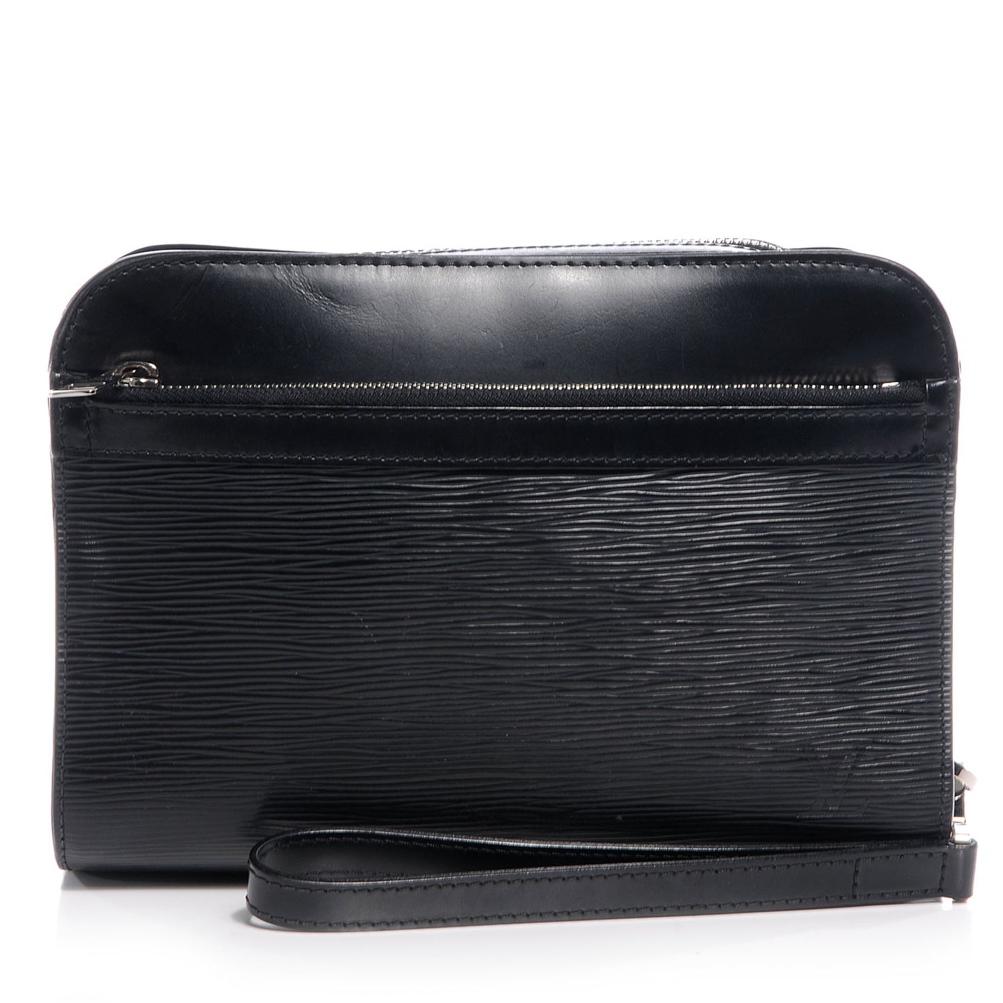 Epi Hoche Wristlet Black