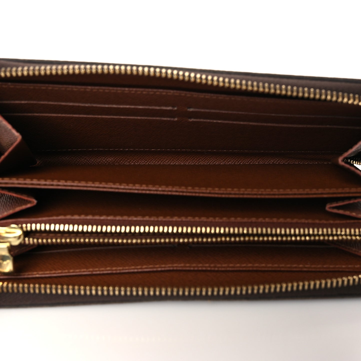 Monogram Zippy Wallet