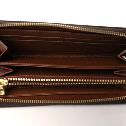 Louis Vuitton Monogram Zippy Wallet 5 of 8