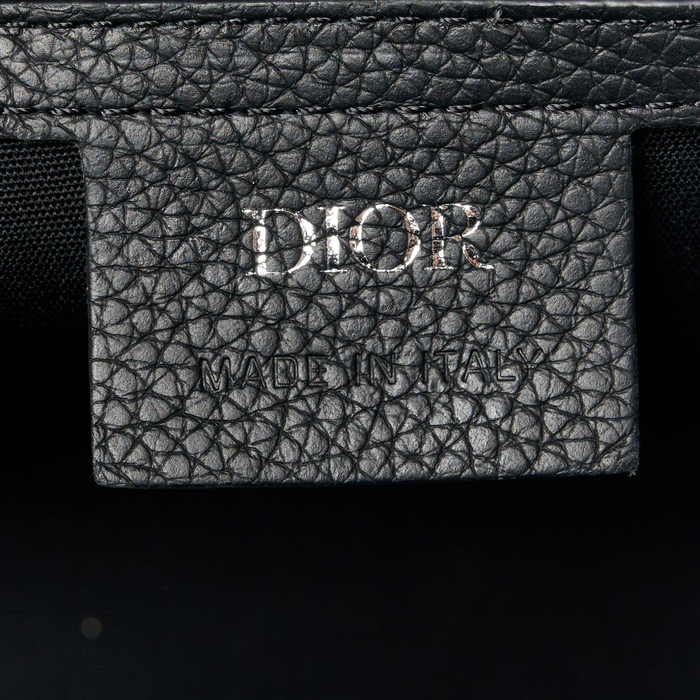 Oblique Duffle Navy Blue