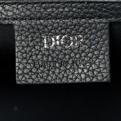 Christian Dior Oblique Duffle Navy Blue 5 of 10