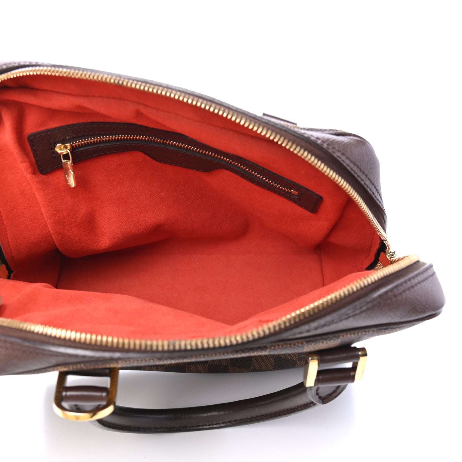 Louis Vuitton Damier Ebene Brera 4 of 5