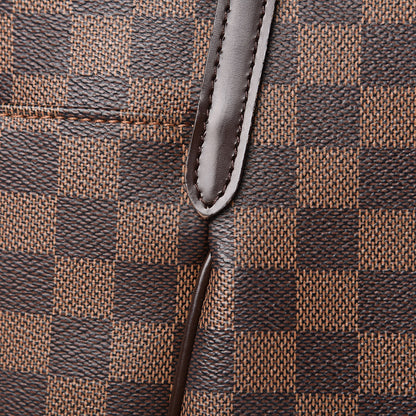 Louis Vuitton Damier Ebene Totally MM 12 of 16