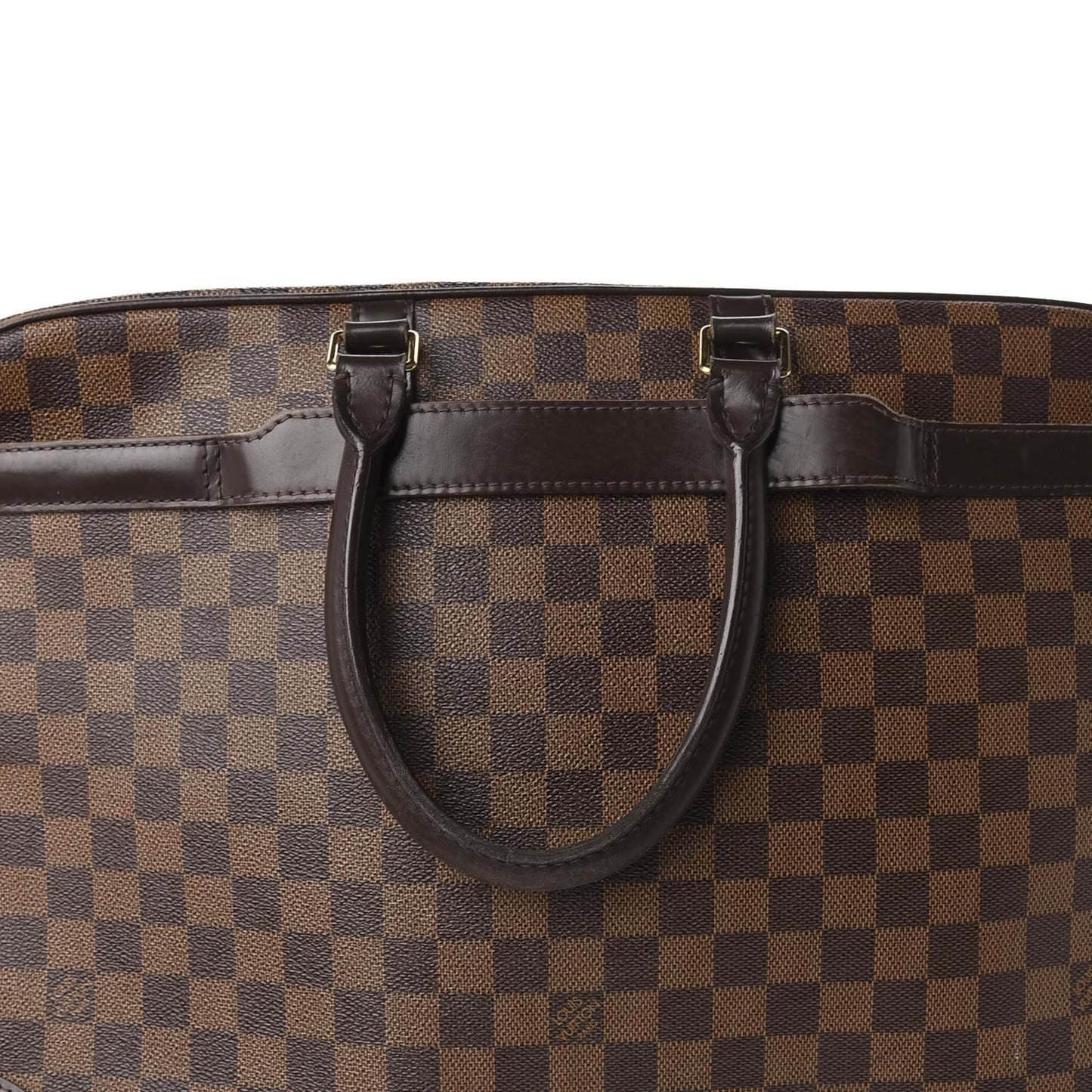 Damier Ebene Porte Documents Voyage GM