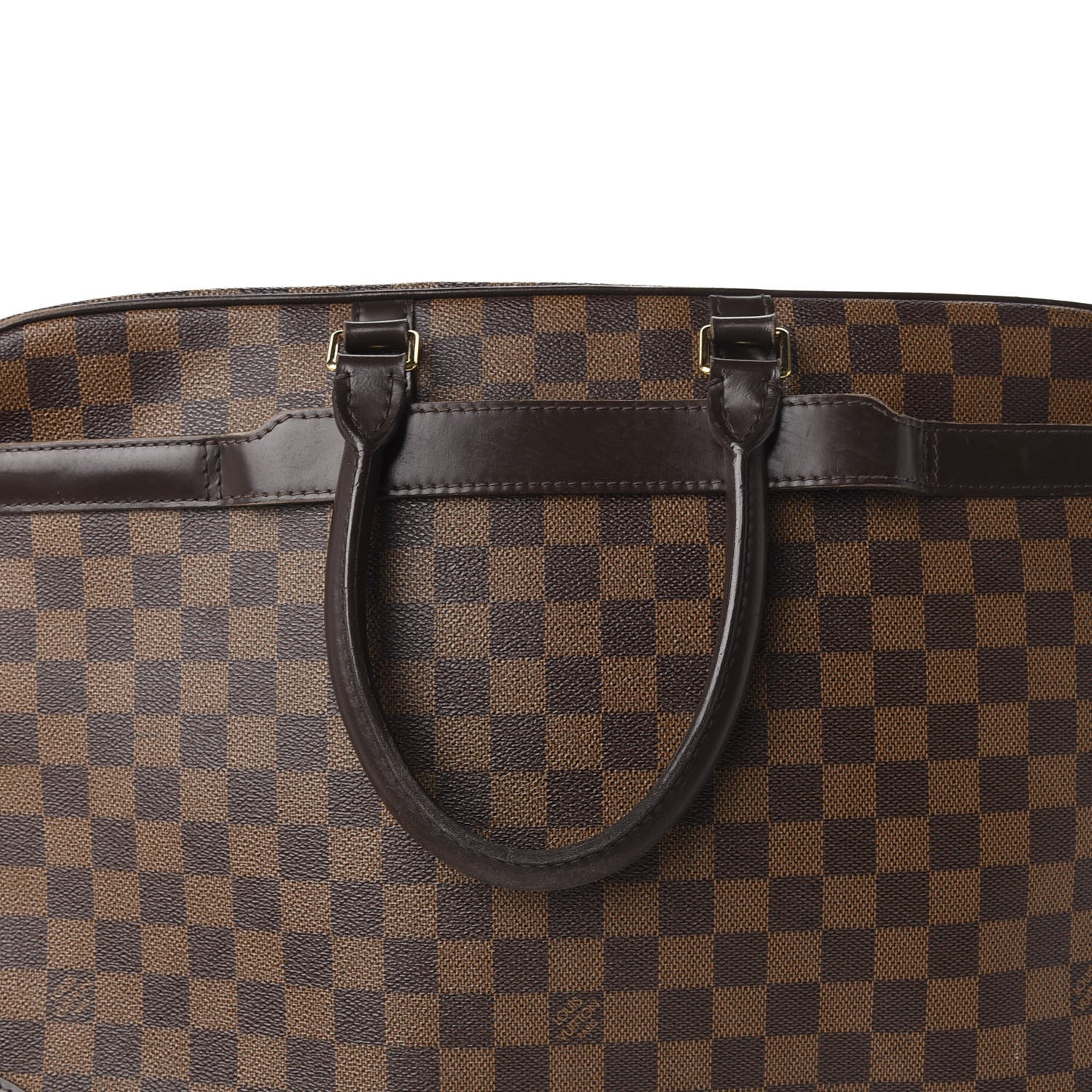 Louis Vuitton Damier Ebene Porte Documents Voyage GM 15 of 17