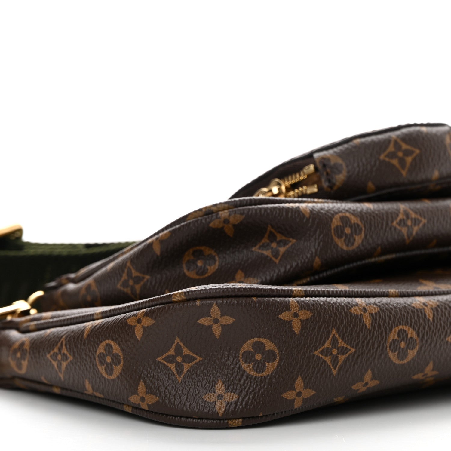 Louis Vuitton Monogram Multi Pochette Accessories Kaki 8 of 9