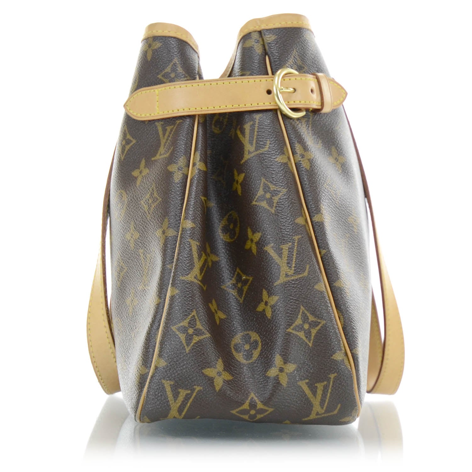 Louis Vuitton Monogram Batignolles Horizontal 4 of 11