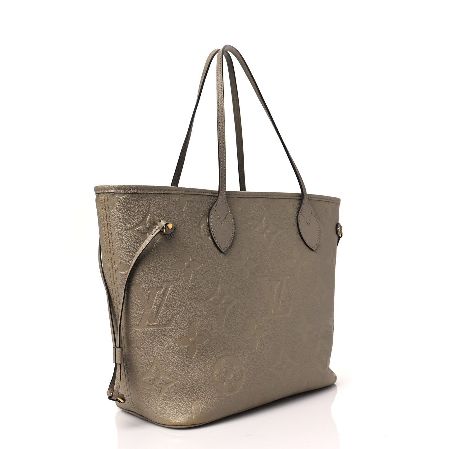 Empreinte Monogram Giant Neverfull MM Tourterelle