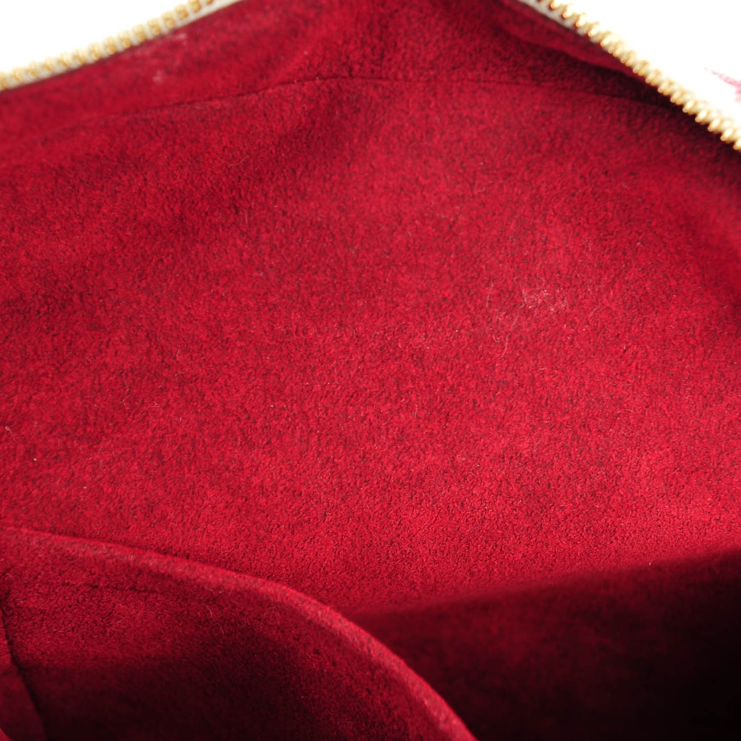 Monogram Multicolor Trouville White