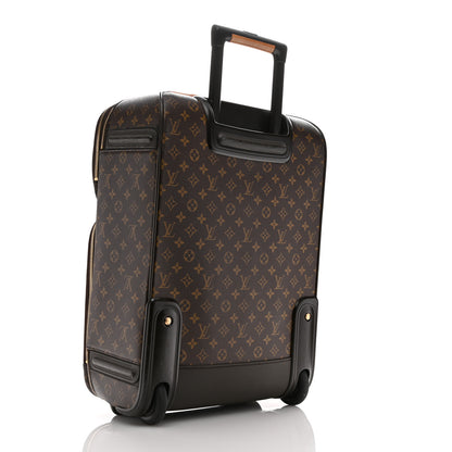 Louis Vuitton Monogram Pegase 55 Business 2 of 10