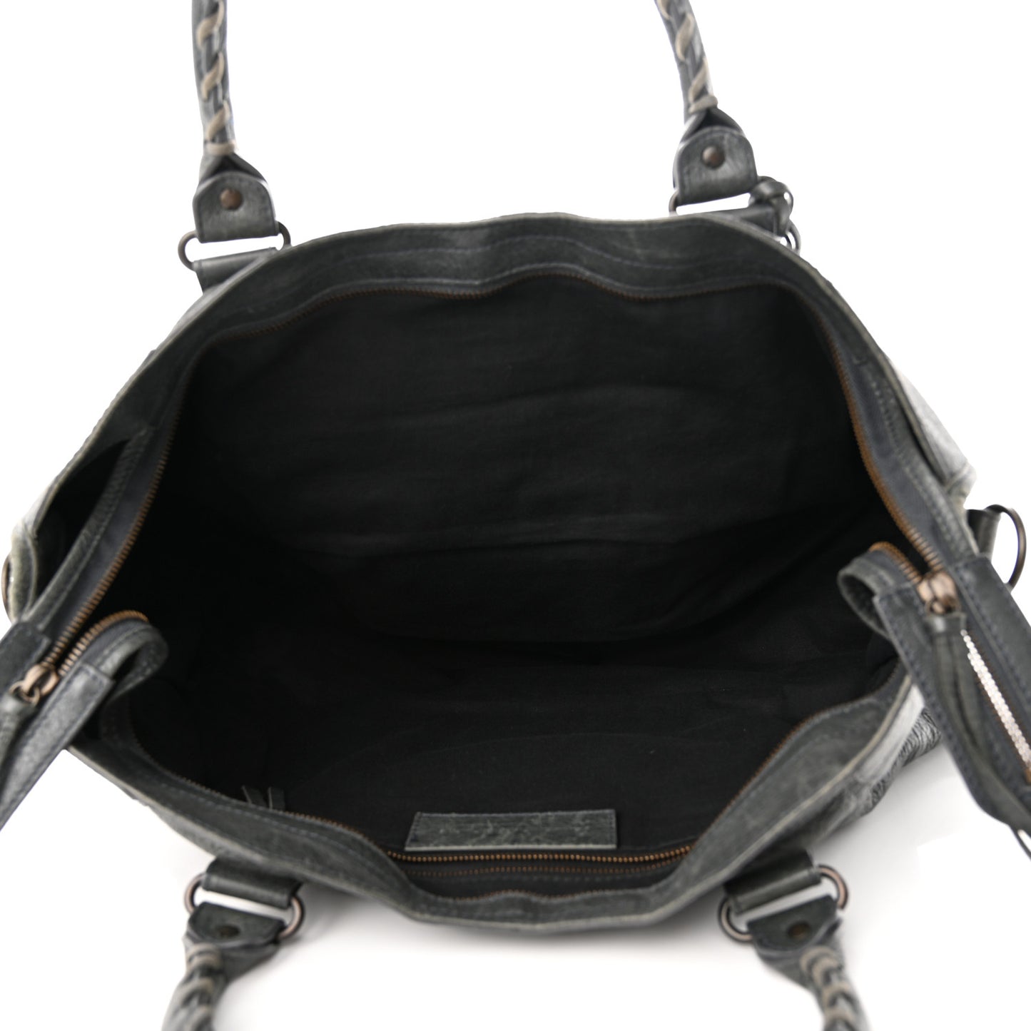 Agneau Classic Hardware Part Time Anthracite