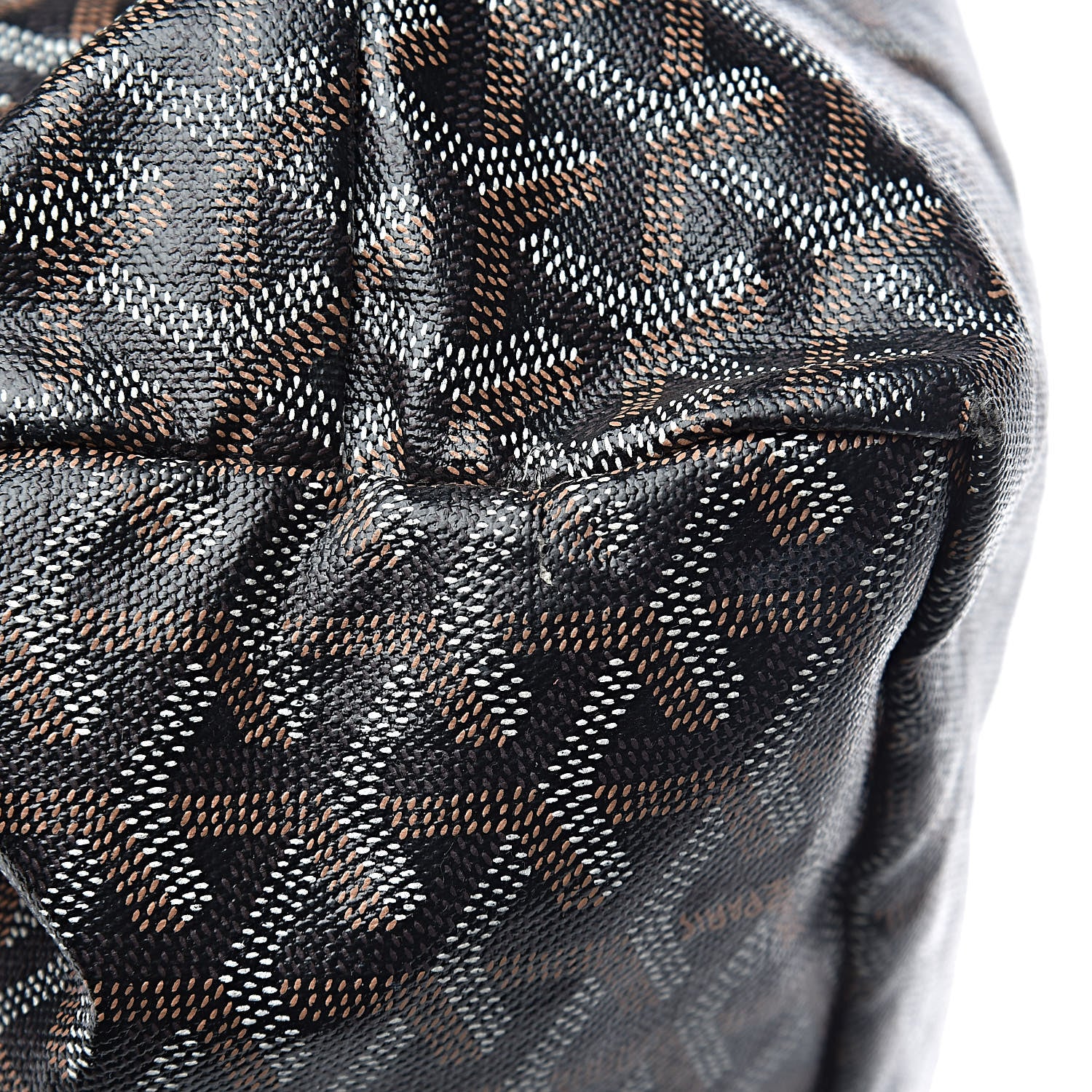 Goyard Goyardine Saint Louis PM Black 19 of 20