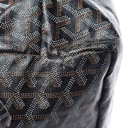 Goyard Goyardine Saint Louis PM Black 19 of 20