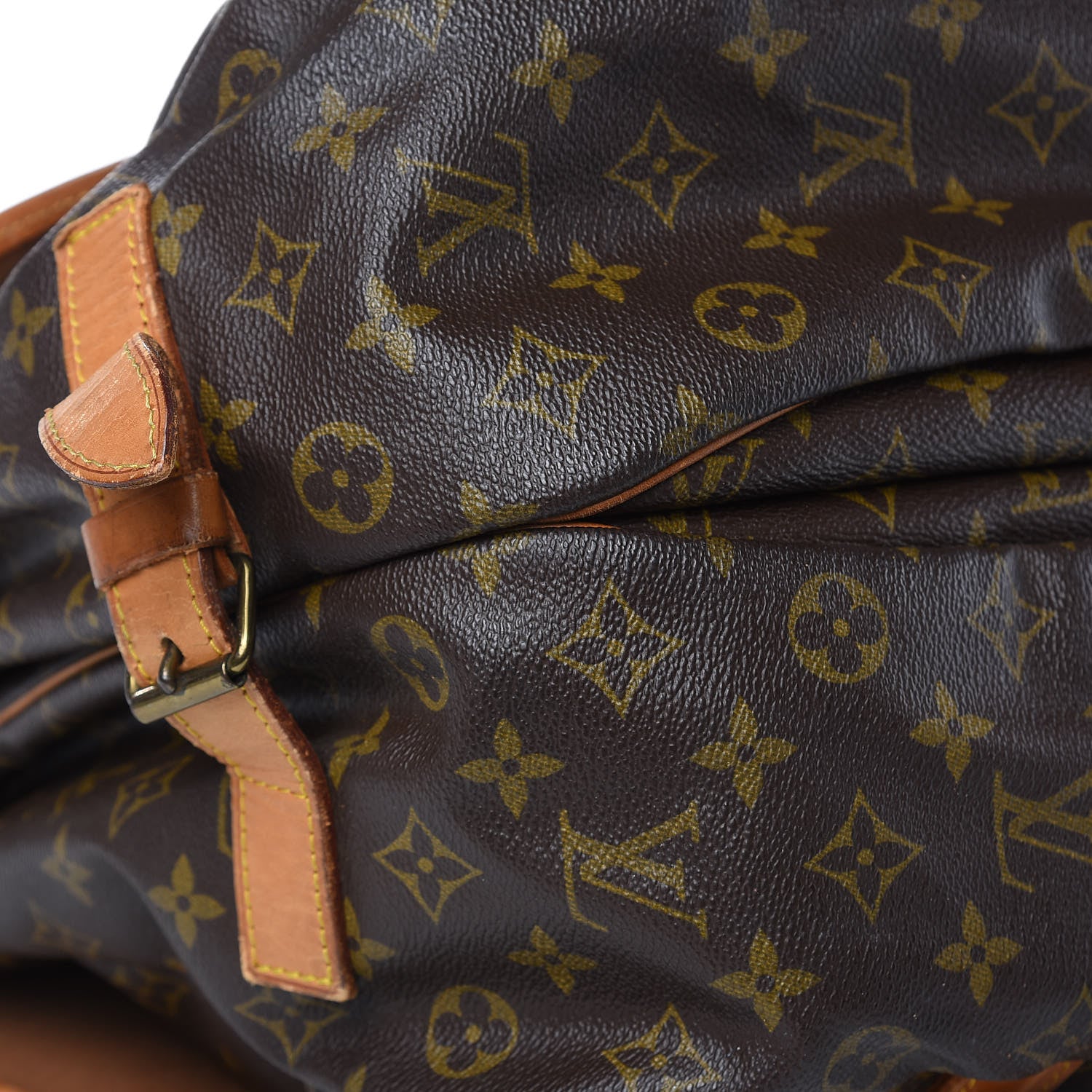 Louis Vuitton Monogram Saumur 43 15 of 21