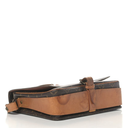 Louis Vuitton Monogram Cartouchiere 26 3 of 10