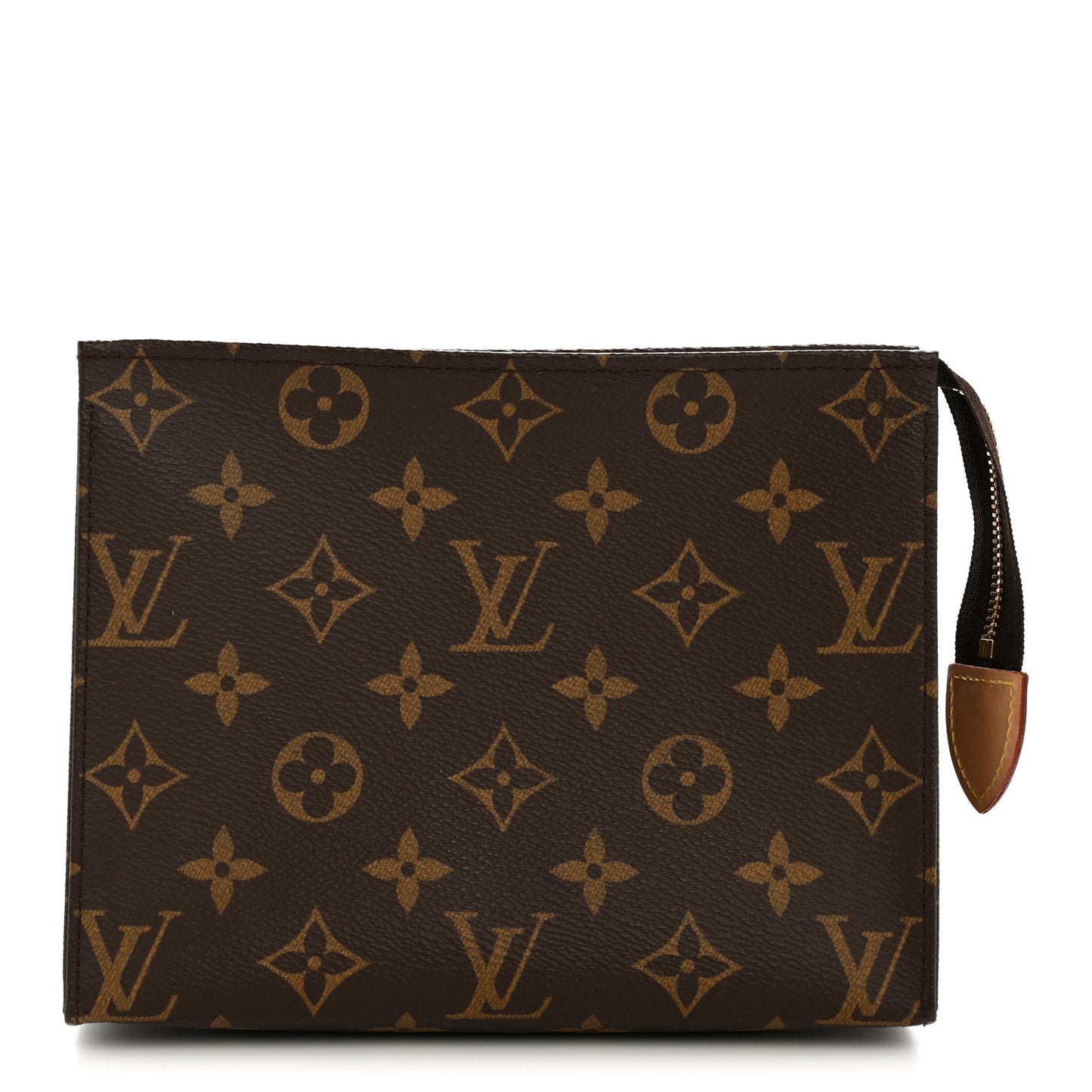 Monogram Toiletry Pouch 19