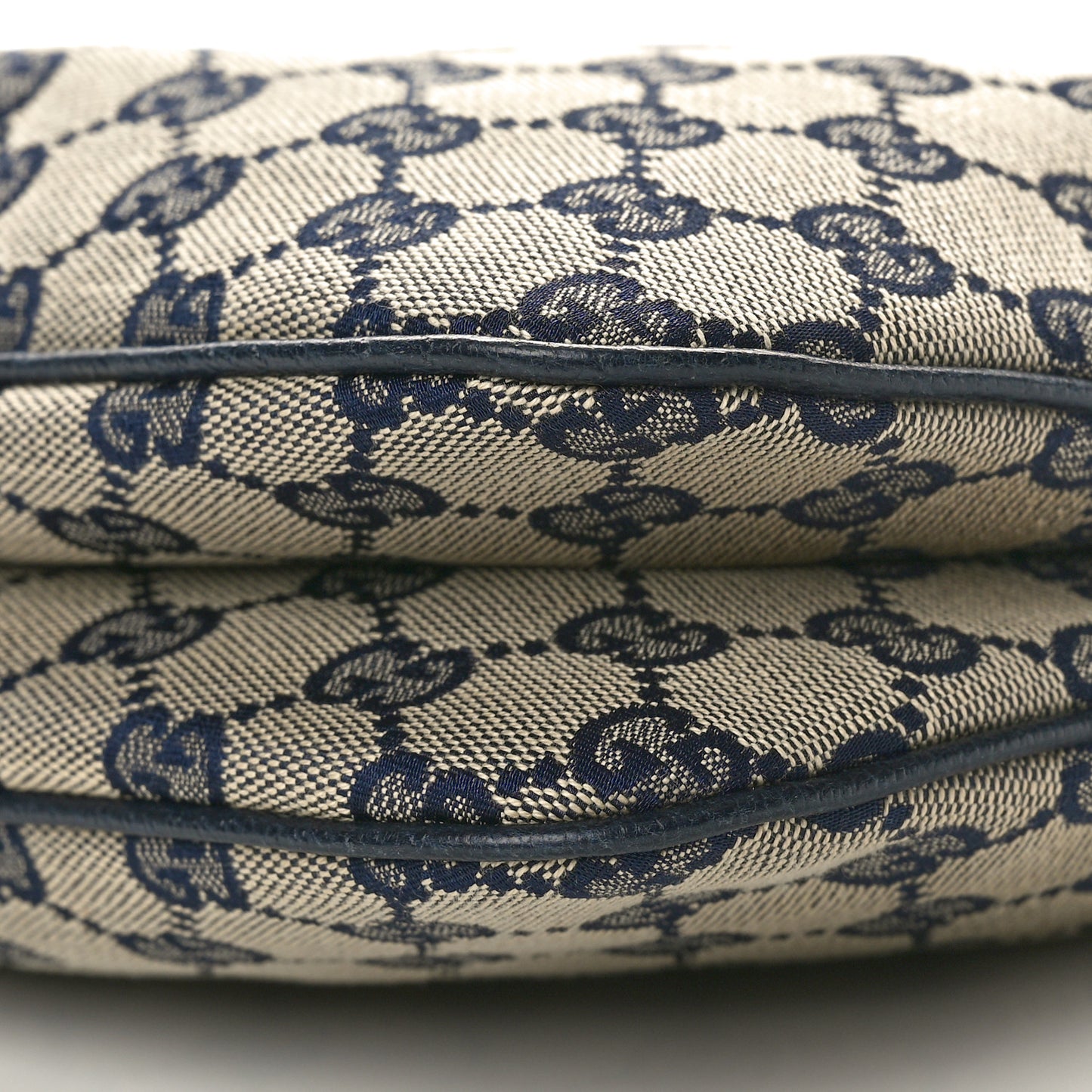 Monogram Medium Pop Hobo Navy