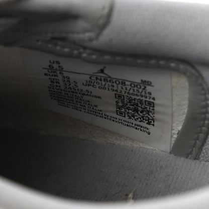 Christian Dior X NIKE AIR JORDAN Calfskin Mens Oblique Low Sneakers 39 Beige White 8 of 17