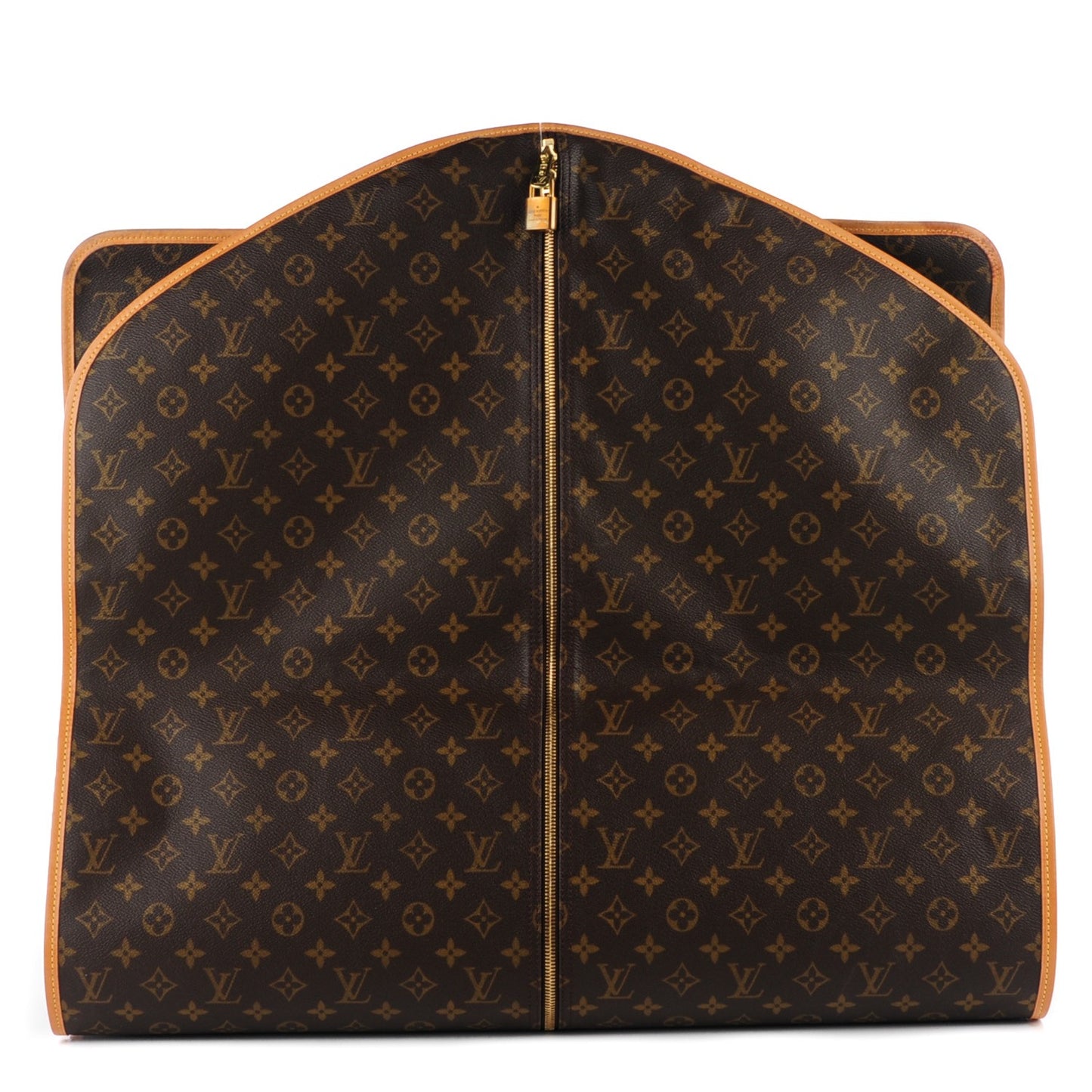 Monogram Garment Cover