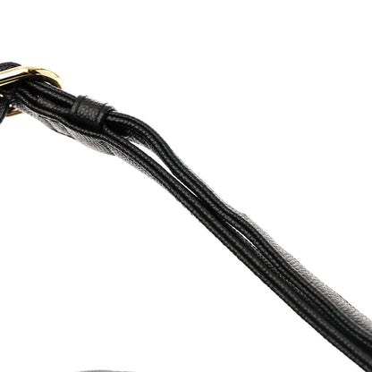 Chanel Caviar Quilted Filigree Waist Bag Black 12 of 15