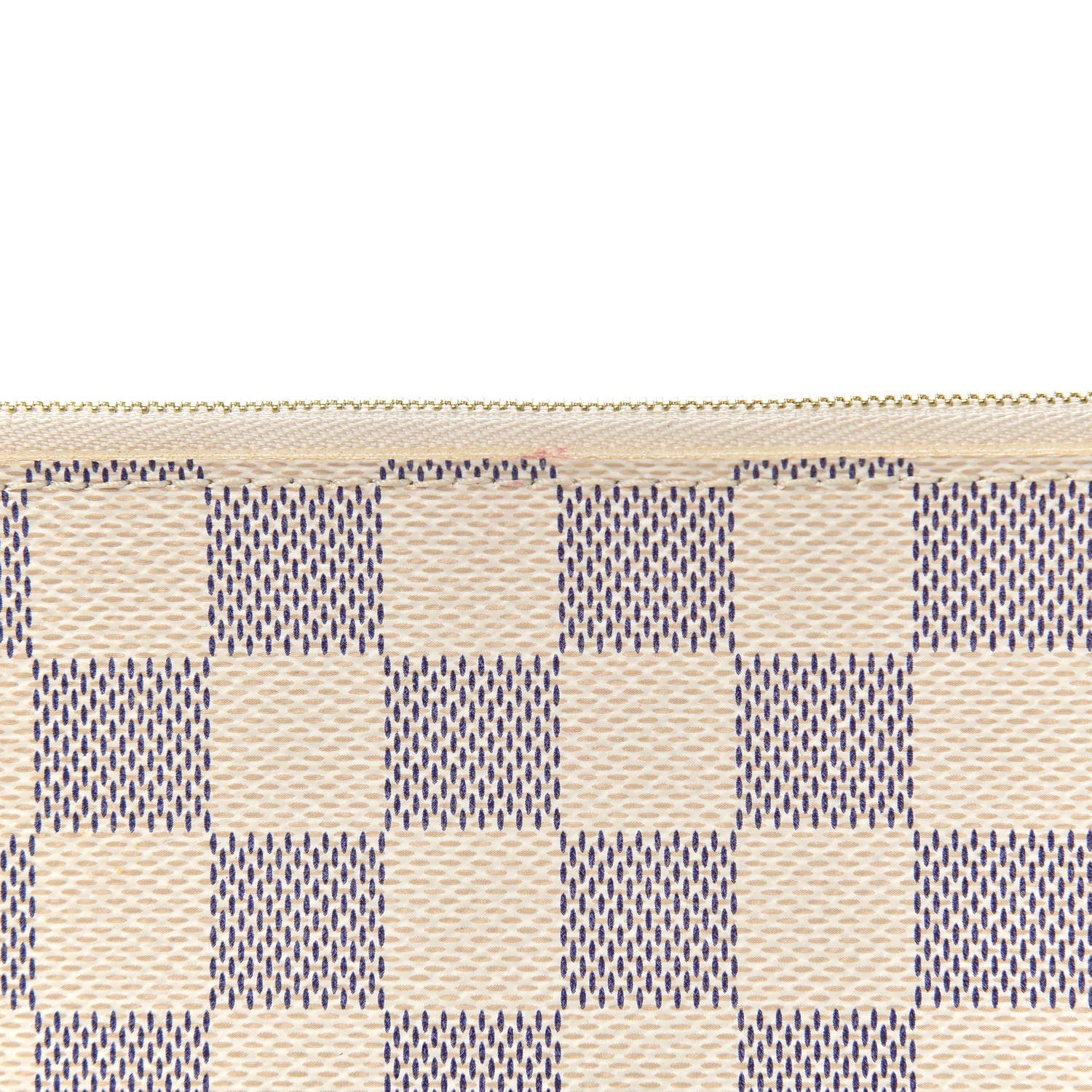 Louis Vuitton Damier Azur Neverfull MM GM Pochette 7 of 7