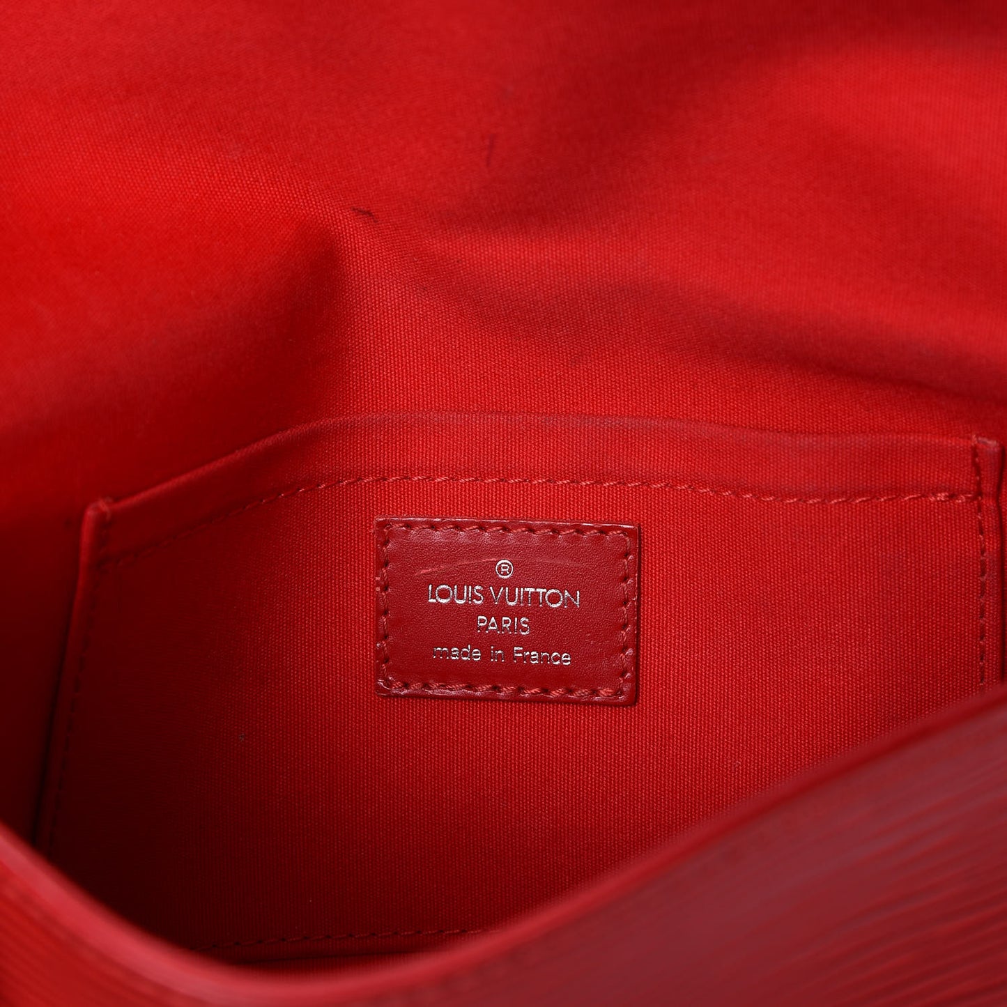 Epi Segur Pochette Rouge