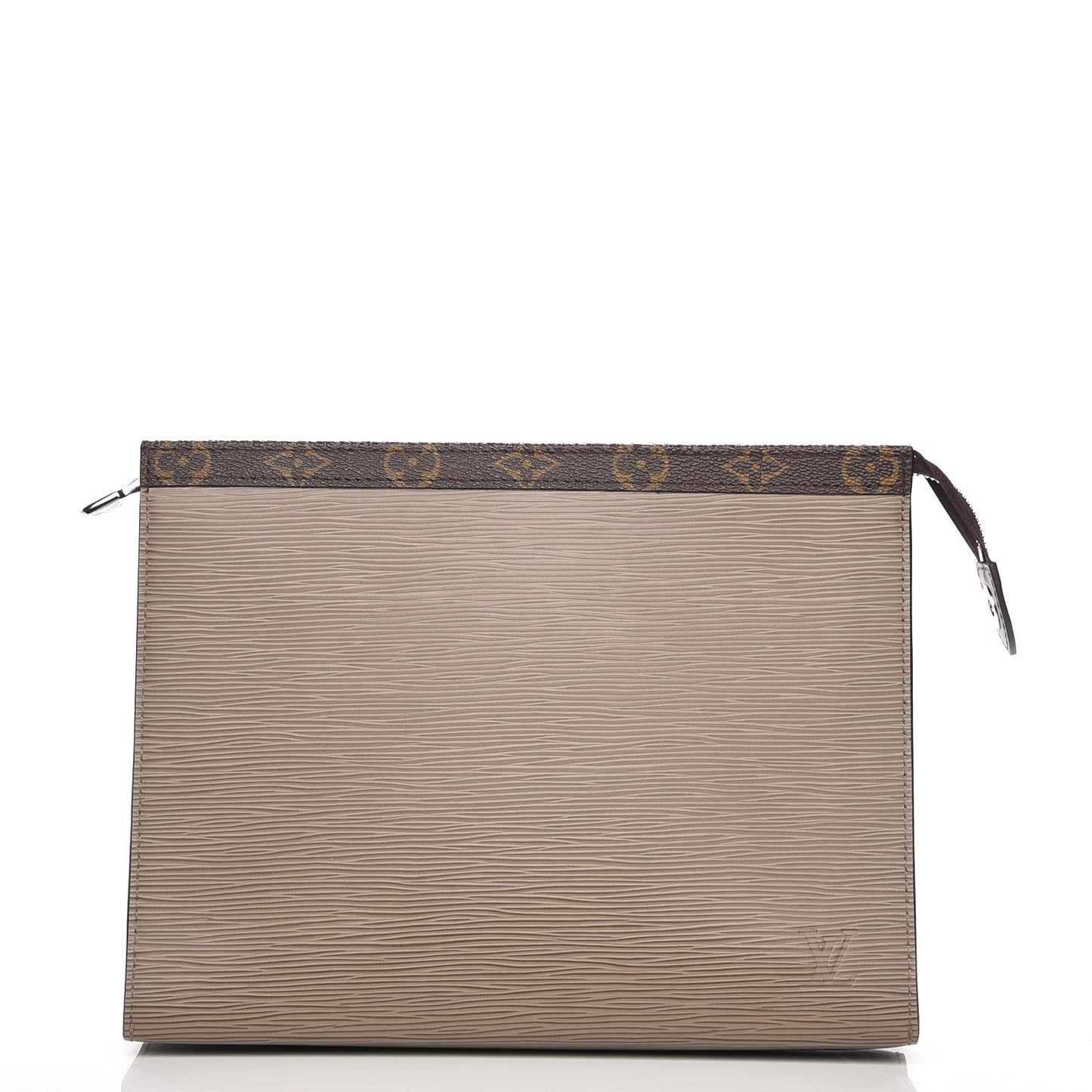 Epi Monogram Pochette Voyage MM